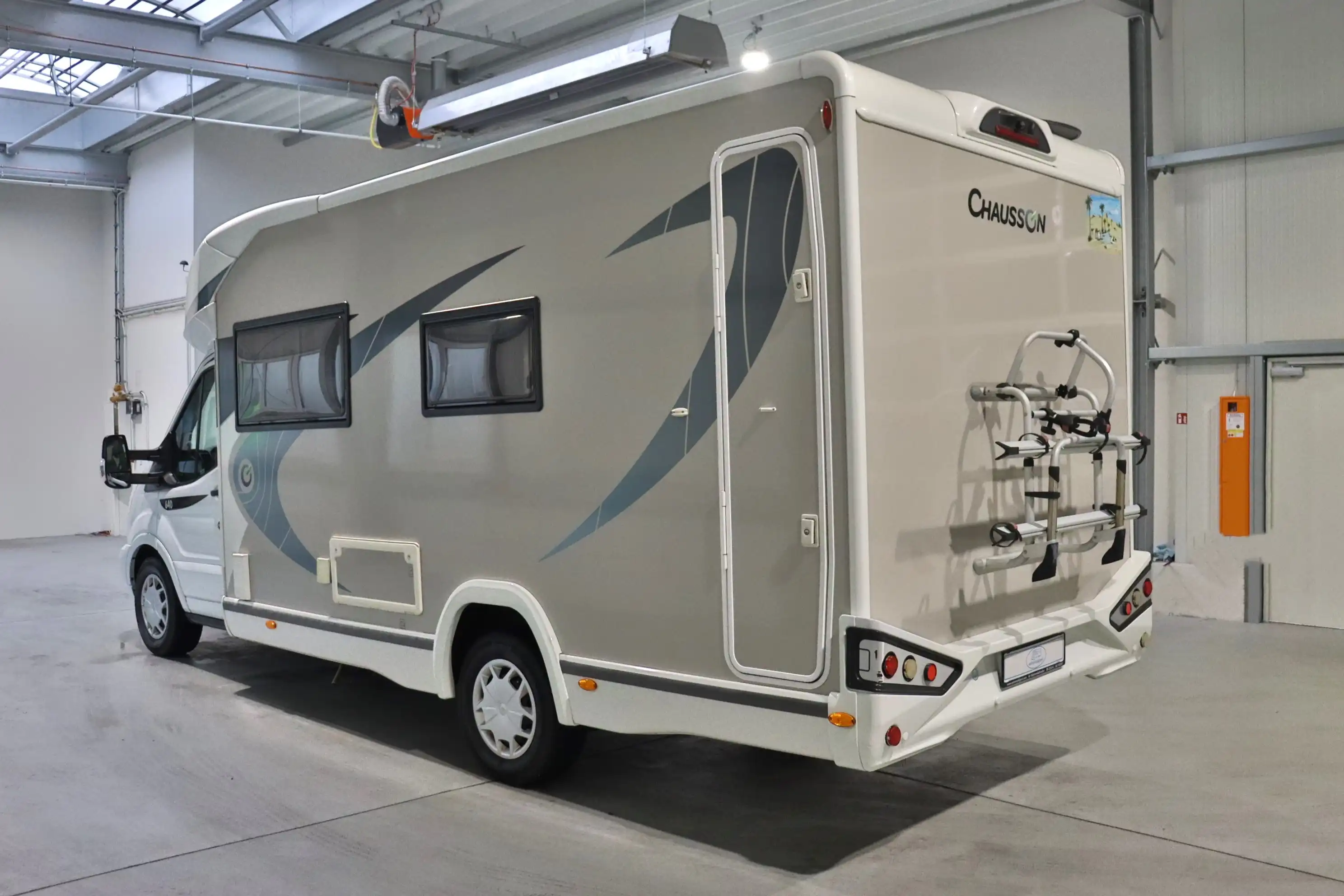 CHAUSSON Titanium 640 